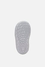 Vicco Color Rahat Kalıp Unisex Bebek Panduf (Gri, 21 Numara)