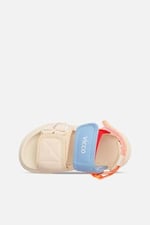 Vicco Juju Hafif Unisex Çocuk Sandalet (Bej, 32 Numara)