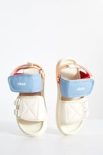 Vicco Juju Hafif Unisex Çocuk Sandalet (Bej, 32 Numara)