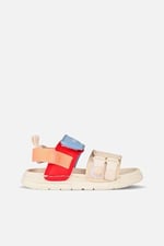 Vicco Juju Hafif Unisex Çocuk Sandalet (Bej, 32 Numara)
