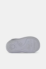 Vicco Kind Kürklü Unisex İlk Adım Bot (Gri, 20 Numara)
