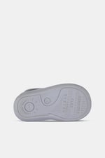 Vicco Kind Kürklü Unisex İlk Adım Bot (Gri, 20 Numara)