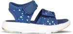 VİCCO LİMBO III UNISEX ÇOCUK ANATOMİK KAYMAZ HAFİF TABAN GÜNLÜK SANDALET (22-35) 24Y 332.305 III U LACİVERT 28