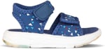 VİCCO LİMBO III UNISEX ÇOCUK ANATOMİK KAYMAZ HAFİF TABAN GÜNLÜK SANDALET (22-35) 24Y 332.305 III U LACİVERT 27