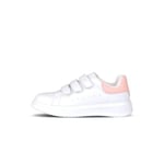 Vicco Mari Hafif Kız Okul Öncesi Beyaz/Pudra Sneaker - 31 Beden