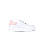 Vicco Mari Hafif Kız Okul Öncesi Beyaz/Pudra Sneaker - 31 Beden