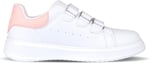 Vicco Mari Hafif Kız Okul Öncesi Beyaz/Pudra Sneaker - 31 Beden