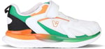Vicco Massa 346.F24Y.112 Erkek Çocuk Spor Ayakkabı Beyaz Siyah 30-35