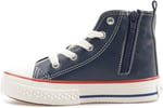 VİCCO MONNO UNISEX ÇOCUK GÜNLÜK BOT (22-30) 24K 925.463 PU LACİVERT 22