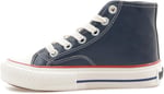 VİCCO MONNO UNISEX ÇOCUK GÜNLÜK BOT (31-34) 24K 925.463 FU LACİVERT 33