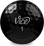 Vice Golf Limited Edition Pro Plus Golf Topları