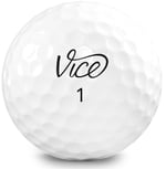 Vice Pro Plus Golf Topları