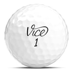 Vice Pro Plus Golf Topları, Paket Değişiklik Gösterebilir