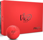 Vice Pro Plus Golf Topları, Paket Değişiklik Gösterebilir