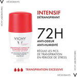 Vıchy Deo Stress Resıst 72H Terlemeye Karşı Roll On