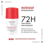Vıchy Deo Stress Resıst 72H Terlemeye Karşı Roll On