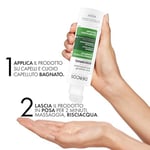 VICHY Dercos Anti Dandruff Hassas Saç Derisi İçin Kepek Karşıtı Şampuan 200 ml