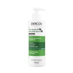 VICHY Dercos Anti Dandruff Normal Ve Yağlı Saçlar İçin Kepek Karşıtı Bakım Şampuanı 390 ml