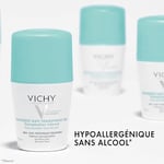 VICHY Terleme ve Koku Karşıtı 48 Saat Etkili Roll-on Deodorant 50 ML 5976921