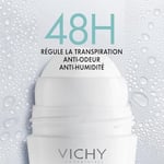 VICHY Terleme ve Koku Karşıtı 48 Saat Etkili Roll-on Deodorant 50 ML 5976921