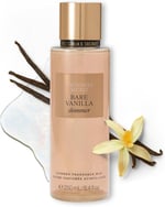 Victoria's Secret Bare Vanilla Shimmer 250 ml Simli Işıltılı Kadın Vücut Spreyi