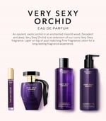 Victoria'S Secret Very Sexy Orchid Vücut Spreyi 250Ml