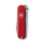 Victorinox 0.6223.B1 Classic Çakı, Blisterli Kırmızı