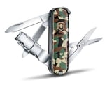 Victorinox 0.6463.94 NailClip 580 Kamuflaj Desenli Tırnak Makaslı Çakı