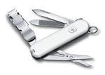 Victorinox 0.6463.7 NailClip 580 Tırnak Makaslı Çakı