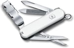 Victorinox 0.6463.7 NailClip 580 Tırnak Makaslı Çakı