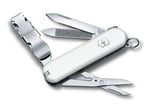 Victorinox 0.6463.7 NailClip 580 Tırnak Makaslı Çakı