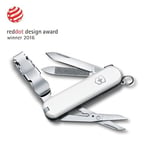 Victorinox 0.6463.7 NailClip 580 Tırnak Makaslı Çakı