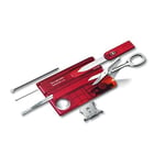 Victorinox 0.7300.T SwissCard Lite Ruby