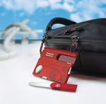Victorinox 0.7300.T SwissCard Lite Ruby