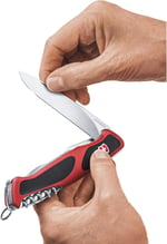 Victorinox 0.9563.C RangerGrip 55 Çakı