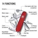 Victorinox 1.4703 Super Tinker Çakı