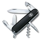Victorinox 1.3603.3 Spartan Çakı, Siyah