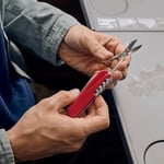 Victorinox 1.3713.B1 Huntsman Çakı (Blisterli)
