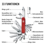 Victorinox 1.6795.XXL Swiss Champ XXL Çakı