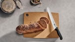 Victorinox 26cm Siyah Pasta Bıçağı, Blisterli Paket