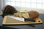 Victorinox 26cm Siyah Pasta Bıçağı, Blisterli Paket