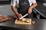 Victorinox 26cm Siyah Pasta Bıçağı, Blisterli Paket