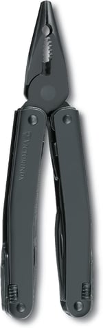 Victorinox 3.0224.3CN SwissTool Spirit XBS - Seçenekler: Siyah, Classic, Gümüş, Klipsli, Kılıflı, Naylon kılıflı
