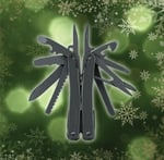 Victorinox 3.0224.3CN SwissTool Spirit XBS - Seçenekler: Siyah, Classic, Gümüş, Klipsli, Kılıflı, Naylon kılıflı