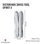 Victorinox 3.0224.3CN SwissTool Spirit XBS