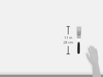 Victorinox 5.2763.16 16cm Offset Spatula