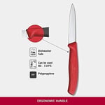 Victorinox 6.7601 SwissClassic 8cm Soyma Bıçağı, Classic