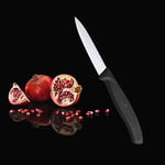 Victorinox 6.7603 Soyma Bıçağı, Unisex, Siyah, 8Cm