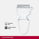 Victorinox 6.0934 Rapid Beyaz Jülyen Soyacak
