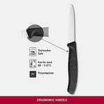 Victorinox 6.7633 8cm Tırtıklı Soyma Bıçağı